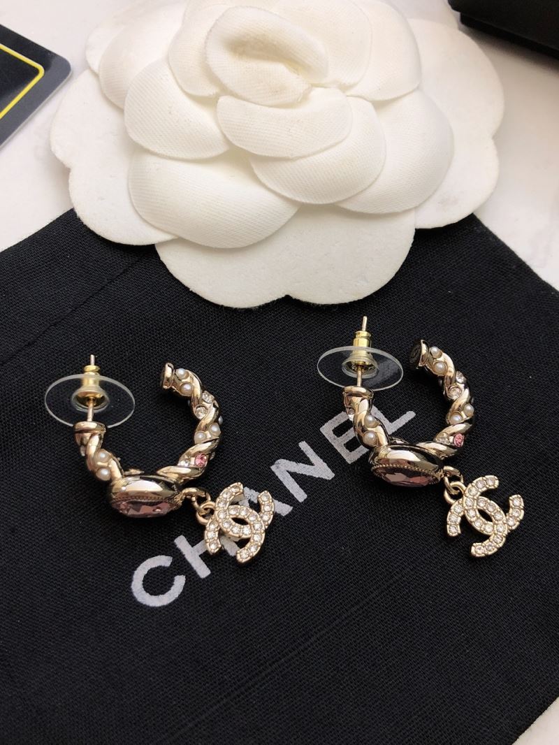 Chanel Earrings